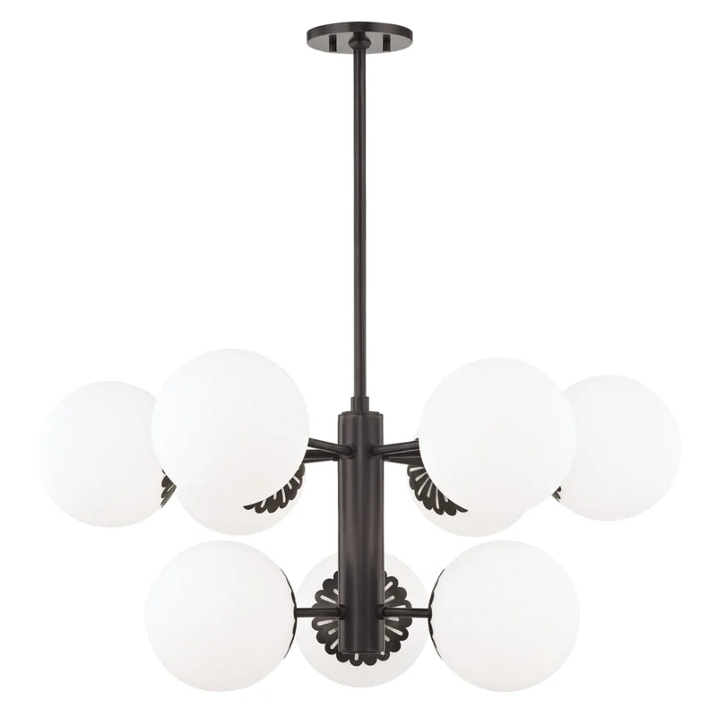 Bohemian - Style Beaded Chandeliers for Eclectic DecorBohemian - Style Beaded Chandeliers for Eclectic DecorMitzi Paige H193809-OB Chandelier Light - Old Bronze Bohemian - Style Beaded Chandeliers for Eclectic DecorBohemian - Style Beaded Chandeliers for Eclectic DecorMitzi Paige H193809-OB Chandelier Light - Old Bronze