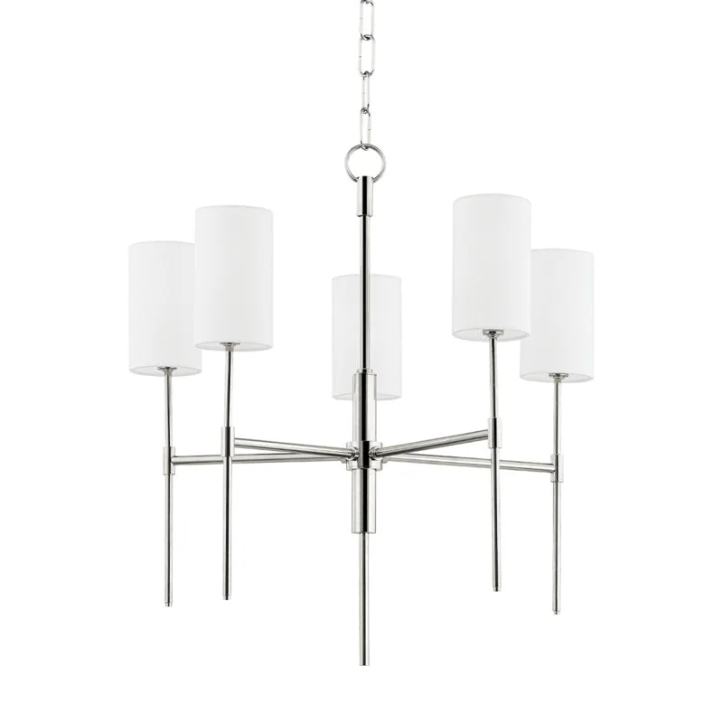 Chandeliers for High Ceilings to Fill Vertical SpaceChandeliers for High Ceilings to Fill Vertical SpaceMitzi Olivia H223805-PN Chandelier Light - Polished Nickel Chandeliers for High Ceilings to Fill Vertical SpaceChandeliers for High Ceilings to Fill Vertical SpaceMitzi Olivia H223805-PN Chandelier Light - Polished Nickel