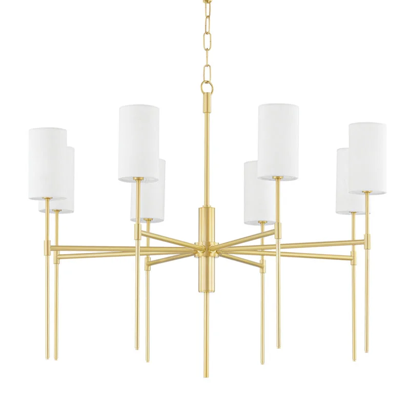 Victorian - Inspired Chandeliers with Ornate DetailsVictorian - Inspired Chandeliers with Ornate DetailsMitzi Olivia H223808-AGB Chandelier Light - Aged Brass Victorian - Inspired Chandeliers with Ornate DetailsVictorian - Inspired Chandeliers with Ornate DetailsMitzi Olivia H223808-AGB Chandelier Light - Aged Brass