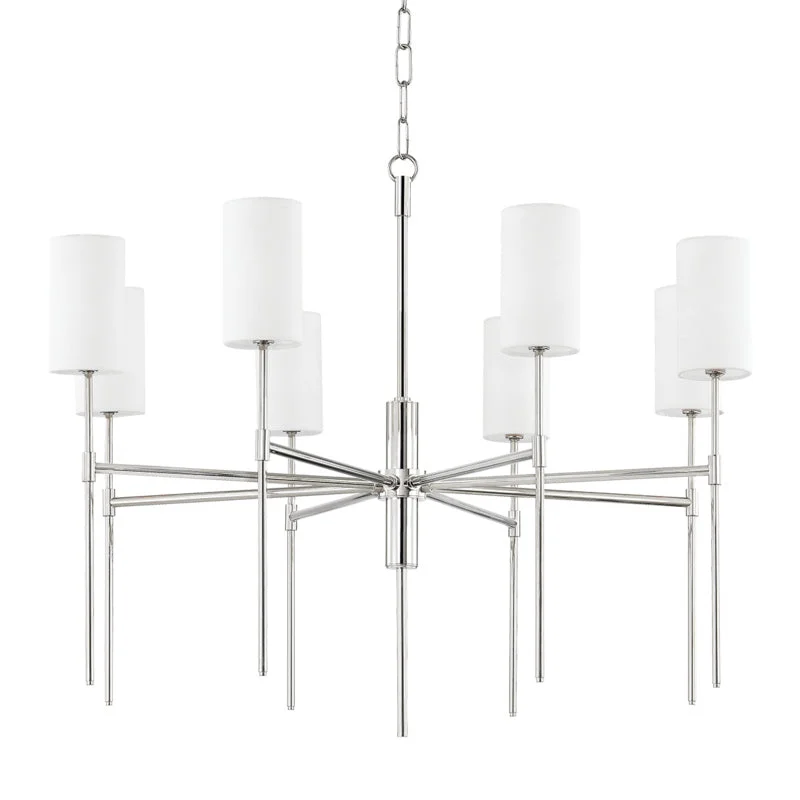French Country Chandeliers with a Romantic AuraFrench Country Chandeliers with a Romantic AuraMitzi Olivia H223808-PN Chandelier Light - Polished Nickel French Country Chandeliers with a Romantic AuraFrench Country Chandeliers with a Romantic AuraMitzi Olivia H223808-PN Chandelier Light - Polished Nickel