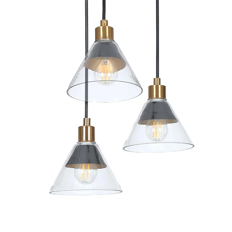 Chandeliers with Pendant Lights for a Stylish LookChandeliers with Pendant Lights for a Stylish LookMoolidish 3-Light Small Black Chandelier Chandeliers with Pendant Lights for a Stylish LookChandeliers with Pendant Lights for a Stylish LookMoolidish 3-Light Small Black Chandelier