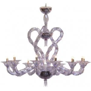 Victorian - Inspired Chandeliers with Ornate DetailsVictorian - Inspired Chandeliers with Ornate DetailsMurano Alessandrite Glass Chandelier by Gabbiani Victorian - Inspired Chandeliers with Ornate DetailsVictorian - Inspired Chandeliers with Ornate DetailsMurano Alessandrite Glass Chandelier by Gabbiani