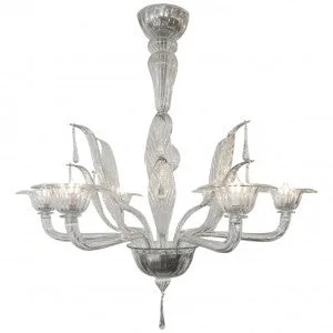 Large Chandeliers for Grand Halls and FoyersLarge Chandeliers for Grand Halls and FoyersMurano Cristallo Pura Glass Chandelier Large Chandeliers for Grand Halls and FoyersLarge Chandeliers for Grand Halls and FoyersMurano Cristallo Pura Glass Chandelier