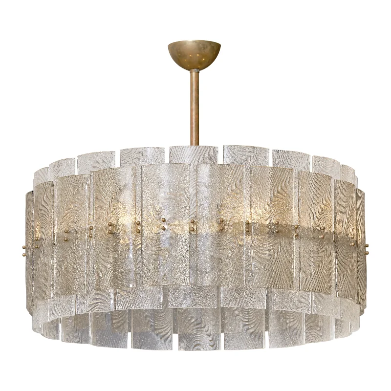 Chandeliers with Venetian Glass for a Luxurious LookChandeliers with Venetian Glass for a Luxurious LookMurano Glass “Corteccia” Chandelier