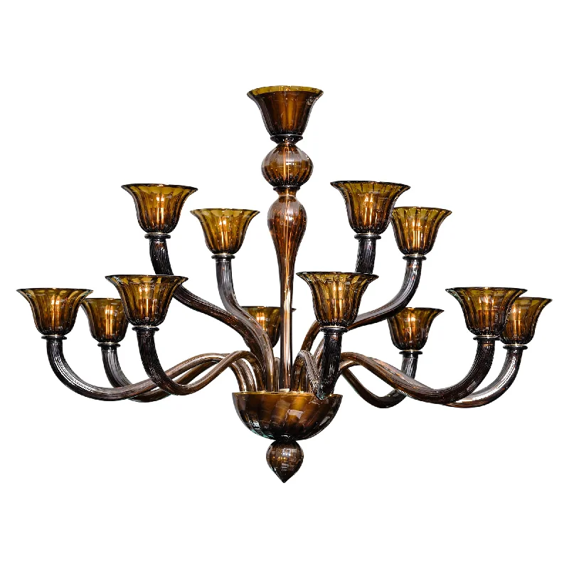 Bohemian - Style Beaded Chandeliers for Eclectic DecorBohemian - Style Beaded Chandeliers for Eclectic DecorMurano Glass Tobacco Chandelier Bohemian - Style Beaded Chandeliers for Eclectic DecorBohemian - Style Beaded Chandeliers for Eclectic DecorMurano Glass Tobacco Chandelier