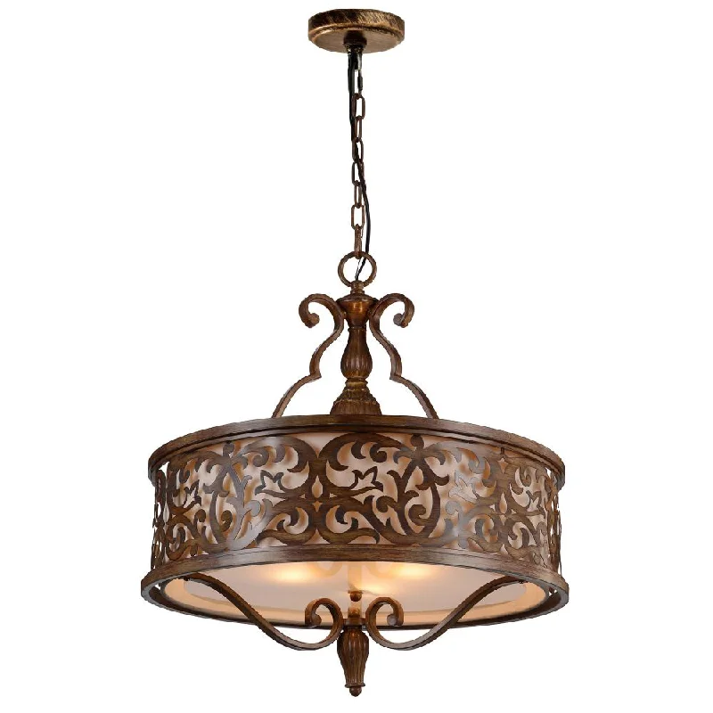 LED Chandeliers for Energy - Efficient LightingLED Chandeliers for Energy - Efficient LightingNicole 5 Light Drum Shade Chandelier With Brushed Chocolate Finish LED Chandeliers for Energy - Efficient LightingLED Chandeliers for Energy - Efficient LightingNicole 5 Light Drum Shade Chandelier With Brushed Chocolate Finish