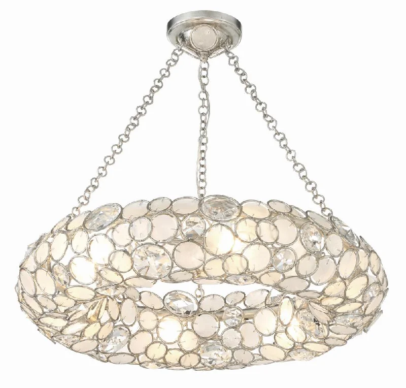 Art Deco Chandeliers for a Retro - Glam LookArt Deco Chandeliers for a Retro - Glam LookPalla 6 Light Antique Silver Chandelier Art Deco Chandeliers for a Retro - Glam LookArt Deco Chandeliers for a Retro - Glam LookPalla 6 Light Antique Silver Chandelier