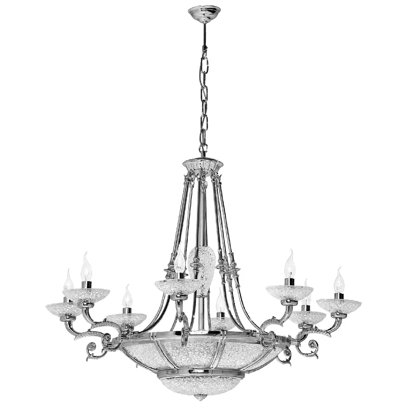 Chandeliers for High Ceilings to Fill Vertical SpaceChandeliers for High Ceilings to Fill Vertical SpacePicasso Chandelier