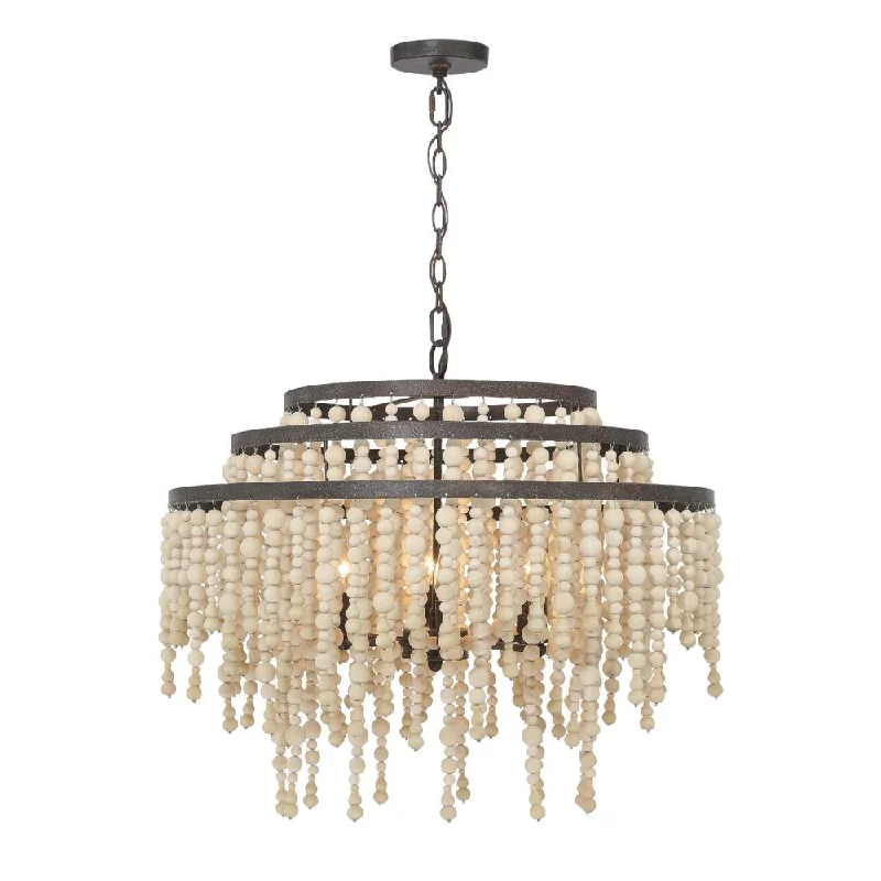 Art Deco Chandeliers for a Retro - Glam LookArt Deco Chandeliers for a Retro - Glam LookPoppy 6 Light Forged Bronze Chandelier Art Deco Chandeliers for a Retro - Glam LookArt Deco Chandeliers for a Retro - Glam LookPoppy 6 Light Forged Bronze Chandelier