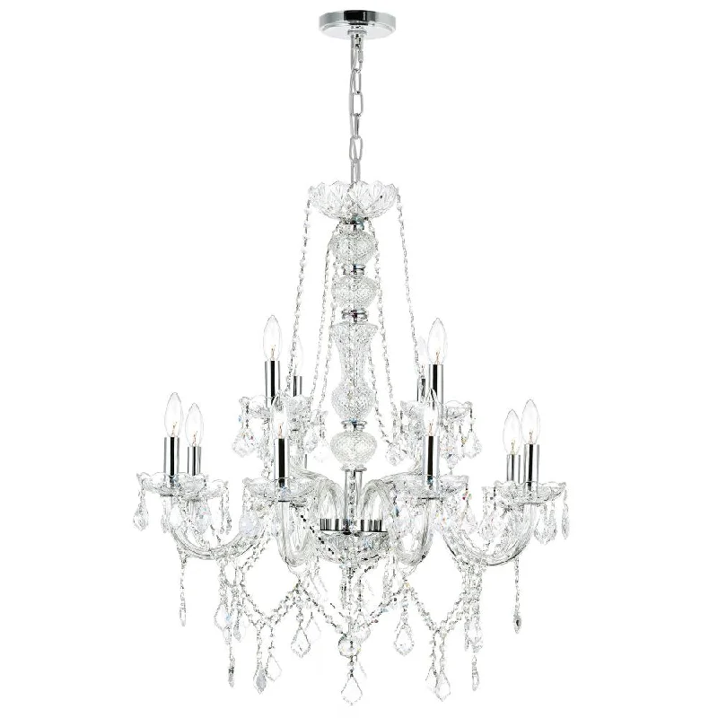 Chandeliers with Pendant Lights for a Stylish LookChandeliers with Pendant Lights for a Stylish LookPrinceton 12 Light Down Chandelier With Chrome Finish Chandeliers with Pendant Lights for a Stylish LookChandeliers with Pendant Lights for a Stylish LookPrinceton 12 Light Down Chandelier With Chrome Finish