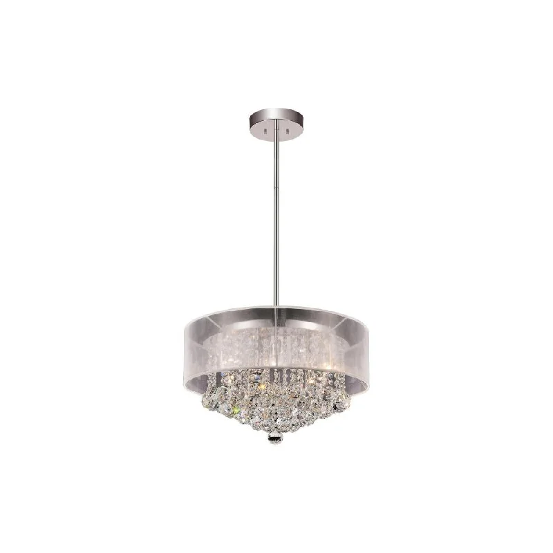 Chandeliers for Dining Rooms to Set the Mood for MealsChandeliers for Dining Rooms to Set the Mood for MealsRadiant 9 Light Drum Shade Chandelier With Chrome Finish Chandeliers for Dining Rooms to Set the Mood for MealsChandeliers for Dining Rooms to Set the Mood for MealsRadiant 9 Light Drum Shade Chandelier With Chrome Finish