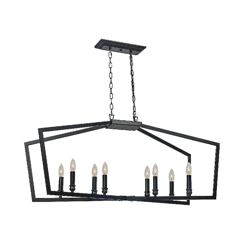 Ceiling - Mounted Chandeliers for Standard CeilingsCeiling - Mounted Chandeliers for Standard CeilingsHastings 8-Light Chandelier Ceiling - Mounted Chandeliers for Standard CeilingsCeiling - Mounted Chandeliers for Standard CeilingsHastings 8-Light Chandelier