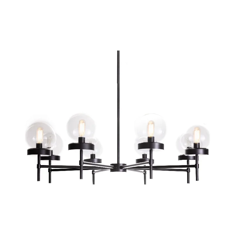 Chandeliers with Sputnik - Style Design for a Futuristic VibeChandeliers with Sputnik - Style Design for a Futuristic VibeLiberty 8-Light 36" Chandelier Chandeliers with Sputnik - Style Design for a Futuristic VibeChandeliers with Sputnik - Style Design for a Futuristic VibeLiberty 8-Light 36" Chandelier