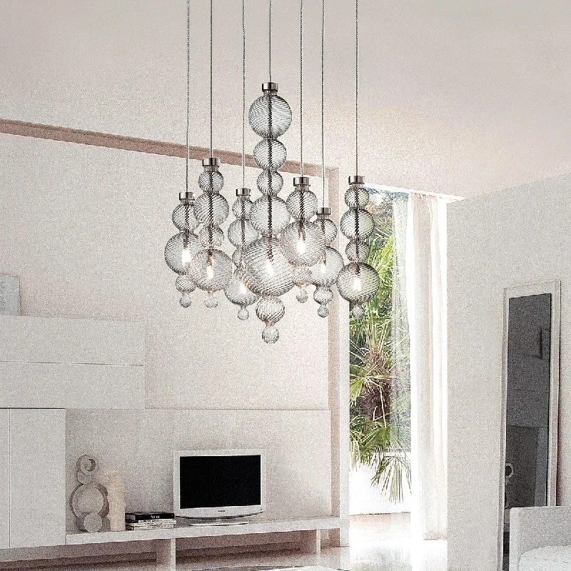 Modern Crystal Chandeliers for Contemporary HomesModern Crystal Chandeliers for Contemporary HomesSan Marco SO7 Chandelier Modern Crystal Chandeliers for Contemporary HomesModern Crystal Chandeliers for Contemporary HomesSan Marco SO7 Chandelier