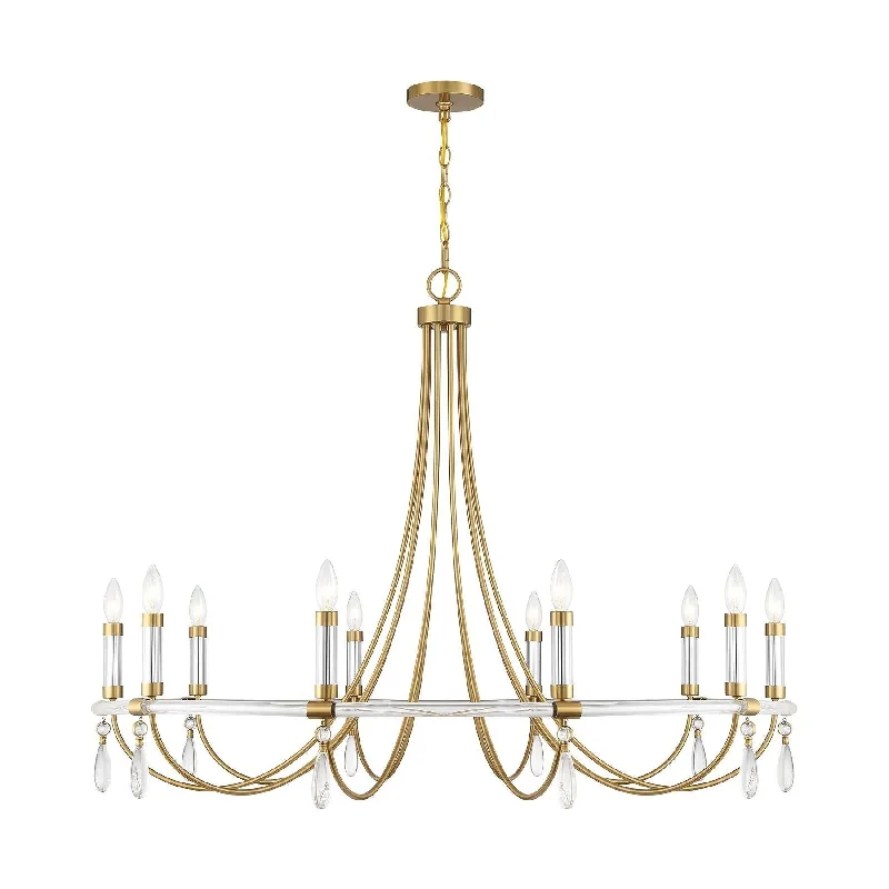Chandeliers with Metal Frames in Black FinishChandeliers with Metal Frames in Black FinishMayfair 10-Light Chandelier Chandeliers with Metal Frames in Black FinishChandeliers with Metal Frames in Black FinishMayfair 10-Light Chandelier