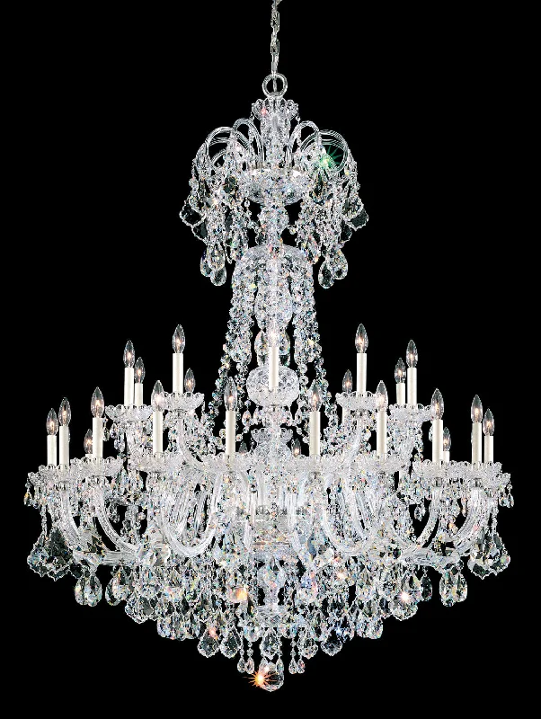 Chandeliers with Sputnik - Style Design for a Futuristic VibeChandeliers with Sputnik - Style Design for a Futuristic VibeOlde World 35 Light Chandelier