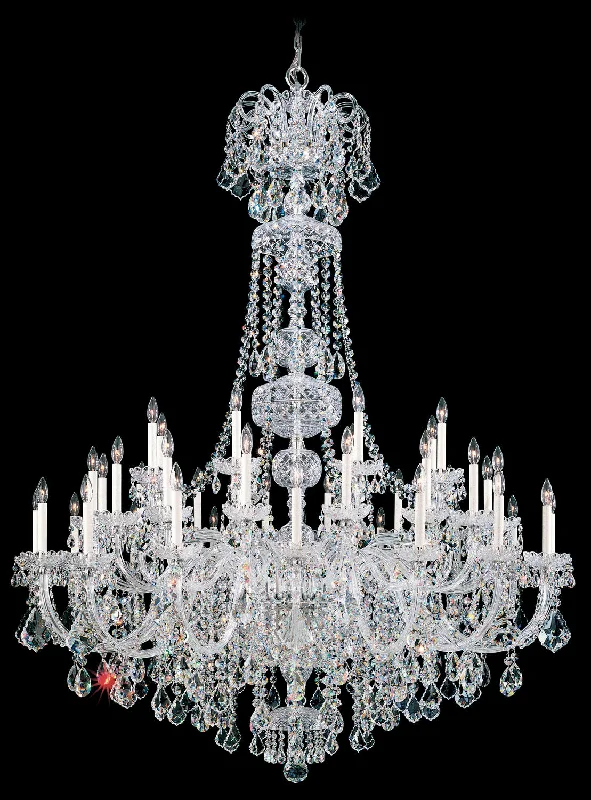 LED Chandeliers for Energy - Efficient LightingLED Chandeliers for Energy - Efficient LightingOlde World 45 Light Chandelier