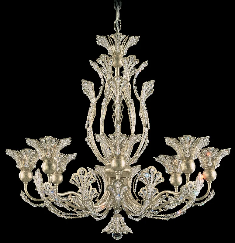 Chandeliers with Metal Frames in Black FinishChandeliers with Metal Frames in Black FinishRivendell Eight Light Chandelier Chandeliers with Metal Frames in Black FinishChandeliers with Metal Frames in Black FinishRivendell Eight Light Chandelier