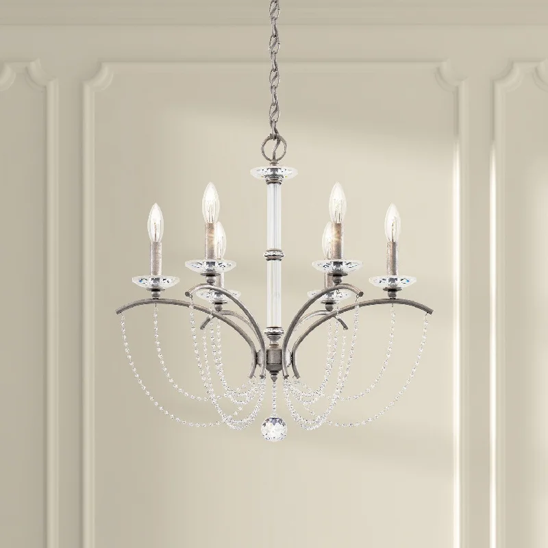 Chandeliers with Adjustable Arms for Directional LightingChandeliers with Adjustable Arms for Directional LightingPriscilla Six Light Chandelier Chandeliers with Adjustable Arms for Directional LightingChandeliers with Adjustable Arms for Directional LightingPriscilla Six Light Chandelier