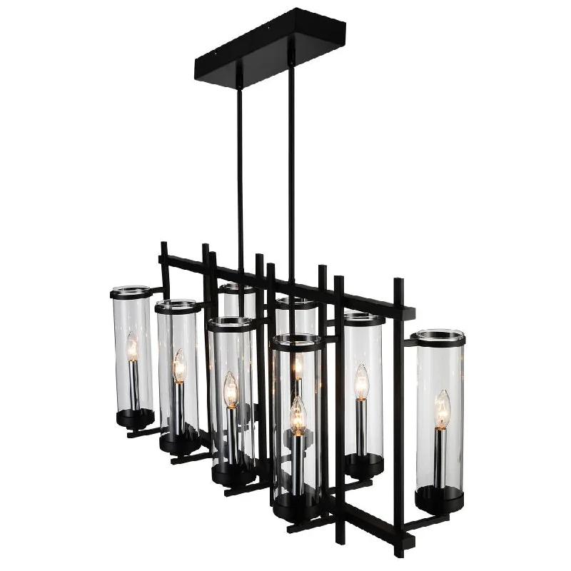 LED Chandeliers for Energy - Efficient LightingLED Chandeliers for Energy - Efficient LightingSierra 8 Light Up Chandelier With Black Finish LED Chandeliers for Energy - Efficient LightingLED Chandeliers for Energy - Efficient LightingSierra 8 Light Up Chandelier With Black Finish