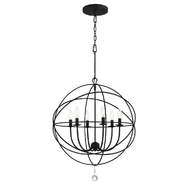 Oversized Chandeliers as a Statement Piece in Living RoomsOversized Chandeliers as a Statement Piece in Living RoomsSolaris 6 Light Black Sphere Chandelier Oversized Chandeliers as a Statement Piece in Living RoomsOversized Chandeliers as a Statement Piece in Living RoomsSolaris 6 Light Black Sphere Chandelier