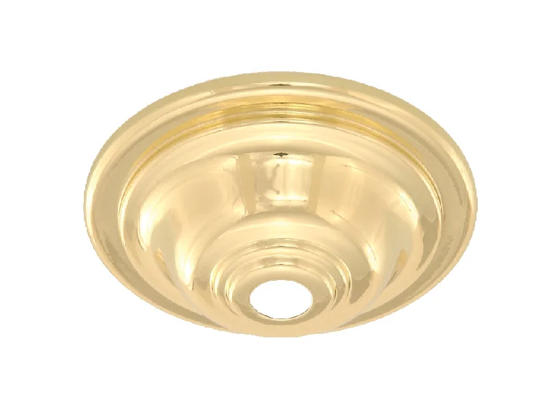 Chandeliers with Multiple Lights for Maximum IlluminationChandeliers with Multiple Lights for Maximum IlluminationStamped Brass Bobesche 2 3/4 inch dia