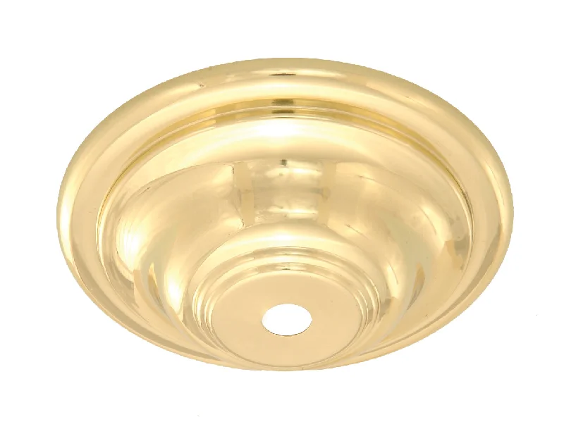 Chandeliers with Sputnik - Style Design for a Futuristic VibeChandeliers with Sputnik - Style Design for a Futuristic VibeStamped Brass Bobesche 4 inch dia