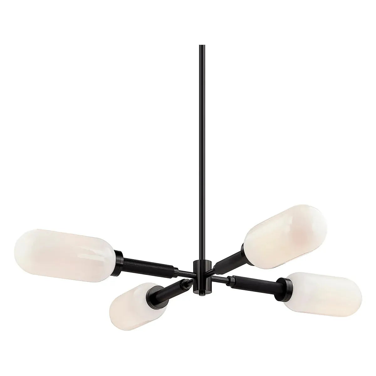Ceiling - Mounted Chandeliers for Standard CeilingsCeiling - Mounted Chandeliers for Standard CeilingsAnnex 4-Light Chandelier
