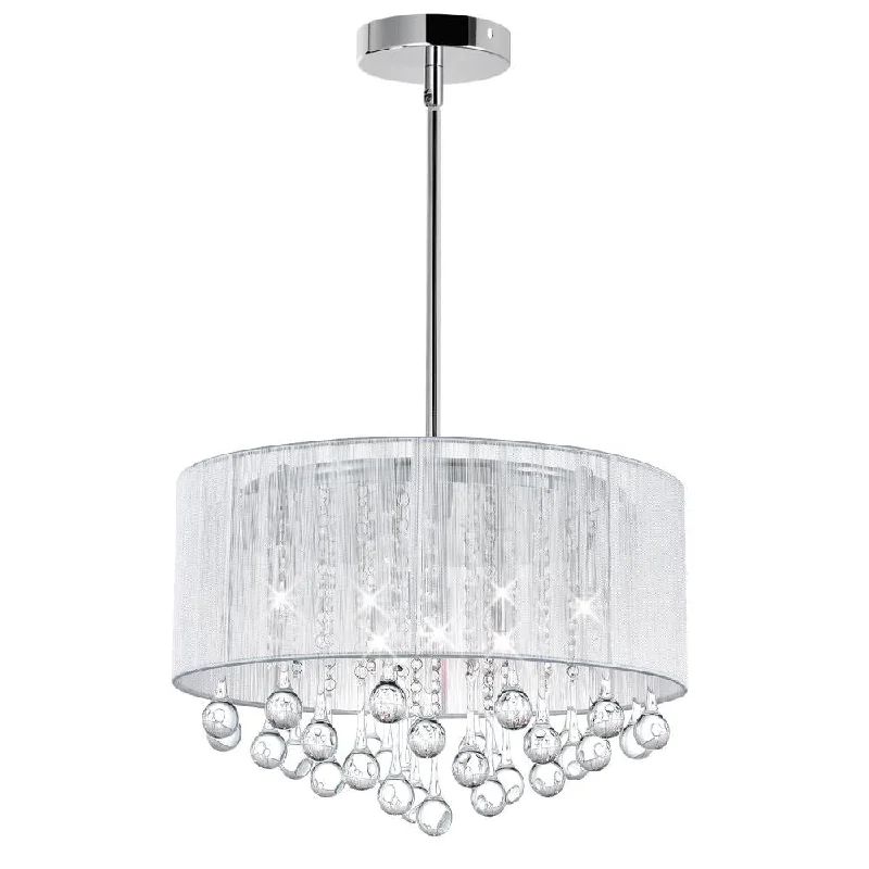 Industrial Iron Chandeliers for Loft - Inspired SpacesIndustrial Iron Chandeliers for Loft - Inspired SpacesWater Drop 6 Light Drum Shade Chandelier With Chrome Finish Industrial Iron Chandeliers for Loft - Inspired SpacesIndustrial Iron Chandeliers for Loft - Inspired SpacesWater Drop 6 Light Drum Shade Chandelier With Chrome Finish