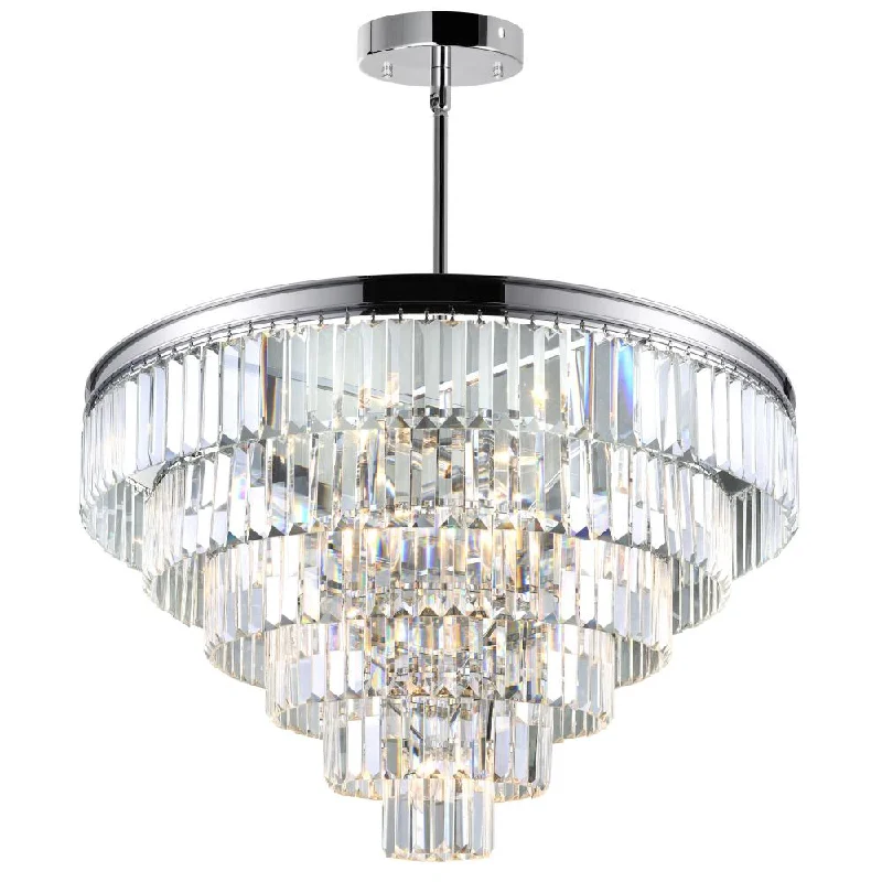 Chandeliers with Adjustable Arms for Directional LightingChandeliers with Adjustable Arms for Directional LightingWeiss 15 Light Down Chandelier With Chrome Finish Chandeliers with Adjustable Arms for Directional LightingChandeliers with Adjustable Arms for Directional LightingWeiss 15 Light Down Chandelier With Chrome Finish