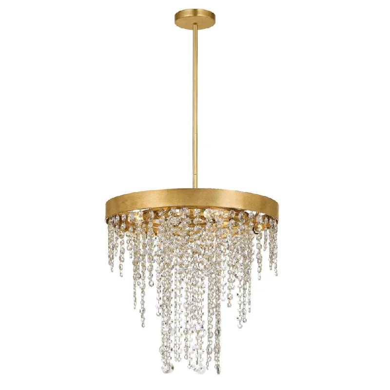 Modern Crystal Chandeliers for Contemporary HomesModern Crystal Chandeliers for Contemporary HomesWinham 5 Light Antique Gold Crystal Chandelier Modern Crystal Chandeliers for Contemporary HomesModern Crystal Chandeliers for Contemporary HomesWinham 5 Light Antique Gold Crystal Chandelier