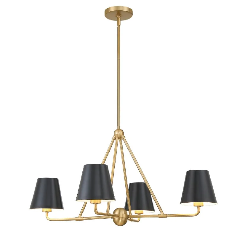 Chandeliers for Low Ceilings to Avoid OvercrowdingChandeliers for Low Ceilings to Avoid OvercrowdingXavier 4 Light Vibrant Gold Chandelier Chandeliers for Low Ceilings to Avoid OvercrowdingChandeliers for Low Ceilings to Avoid OvercrowdingXavier 4 Light Vibrant Gold Chandelier