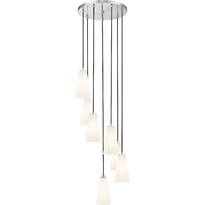 Minimalist Chandeliers for Sleek and Simple InteriorsMinimalist Chandeliers for Sleek and Simple InteriorsFarrell 7-Light Chandelier Minimalist Chandeliers for Sleek and Simple InteriorsMinimalist Chandeliers for Sleek and Simple InteriorsFarrell 7-Light Chandelier