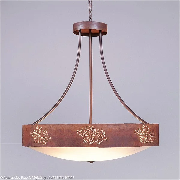 Modern Minimalist Ceiling Lights for Contemporary InteriorsModern Minimalist Ceiling Lights for Contemporary InteriorsAvalanche Ranch Ridgemont-Cedar Bough Cutout A42148FC-HR-02 Pendant Light - Rust Patina Modern Minimalist Ceiling Lights for Contemporary InteriorsModern Minimalist Ceiling Lights for Contemporary InteriorsAvalanche Ranch Ridgemont-Cedar Bough Cutout A42148FC-HR-02 Pendant Light - Rust Patina