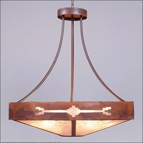 Art Nouveau Ceiling Lights with Organic, Flowing ShapesArt Nouveau Ceiling Lights with Organic, Flowing ShapesAvalanche Ranch Ridgemont-Del Rio A42585AL-HR-02 Pendant Light - Rust Patina Art Nouveau Ceiling Lights with Organic, Flowing ShapesArt Nouveau Ceiling Lights with Organic, Flowing ShapesAvalanche Ranch Ridgemont-Del Rio A42585AL-HR-02 Pendant Light - Rust Patina