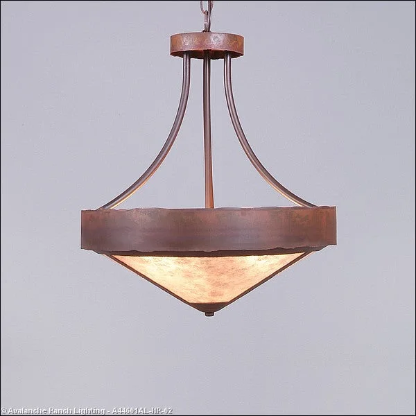 Moroccan Ceiling Lights with Colorful Stained Glass and Geometric CarvingsMoroccan Ceiling Lights with Colorful Stained Glass and Geometric CarvingsAvalanche Ranch Ridgemont-Rustic Plain Rust Patina A44601AL-HR-02 Pendant Light - Rust Patina Moroccan Ceiling Lights with Colorful Stained Glass and Geometric CarvingsMoroccan Ceiling Lights with Colorful Stained Glass and Geometric CarvingsAvalanche Ranch Ridgemont-Rustic Plain Rust Patina A44601AL-HR-02 Pendant Light - Rust Patina