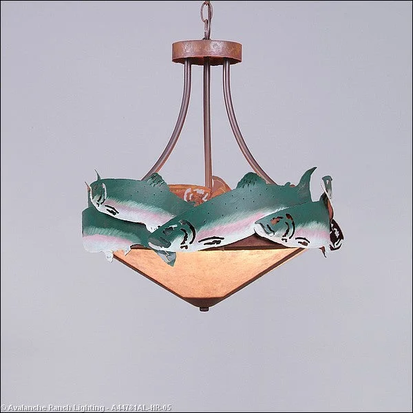 Chinese - Style Ceiling Lights with Red Lantern - Inspired DesignsChinese - Style Ceiling Lights with Red Lantern - Inspired DesignsAvalanche Ranch Crestline-Trout A44781AL-HR-05 Pendant Light - Fish/Rust Patina Chinese - Style Ceiling Lights with Red Lantern - Inspired DesignsChinese - Style Ceiling Lights with Red Lantern - Inspired DesignsAvalanche Ranch Crestline-Trout A44781AL-HR-05 Pendant Light - Fish/Rust Patina
