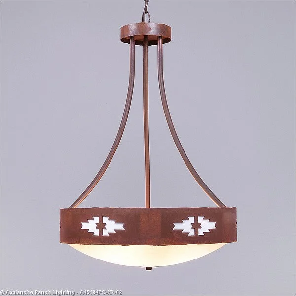 Rustic Ceiling Lights with Reclaimed Wood and Distressed FinishesRustic Ceiling Lights with Reclaimed Wood and Distressed FinishesAvalanche Ranch Ridgemont-Pueblo A45184FC-HR-02 Pendant Light - Rust Patina Rustic Ceiling Lights with Reclaimed Wood and Distressed FinishesRustic Ceiling Lights with Reclaimed Wood and Distressed FinishesAvalanche Ranch Ridgemont-Pueblo A45184FC-HR-02 Pendant Light - Rust Patina
