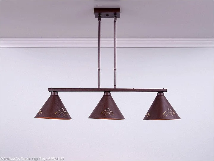 Contemporary Ceiling Lights with Unique, Abstract ShapesContemporary Ceiling Lights with Unique, Abstract ShapesAvalanche Ranch Canyon-Mountain Cutout A45241-27 Pendant Light - Rustic Brown Contemporary Ceiling Lights with Unique, Abstract ShapesContemporary Ceiling Lights with Unique, Abstract ShapesAvalanche Ranch Canyon-Mountain Cutout A45241-27 Pendant Light - Rustic Brown