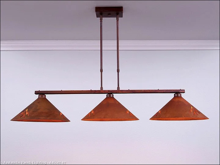Art Deco Ceiling Lights with Geometric Patterns and Metallic FinishesArt Deco Ceiling Lights with Geometric Patterns and Metallic FinishesAvalanche Ranch Canyon-Deception Pass A45502-02 Pendant Light - Rust Patina Art Deco Ceiling Lights with Geometric Patterns and Metallic FinishesArt Deco Ceiling Lights with Geometric Patterns and Metallic FinishesAvalanche Ranch Canyon-Deception Pass A45502-02 Pendant Light - Rust Patina