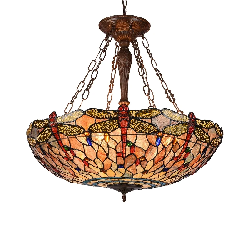 Industrial Style Ceiling Lights with Exposed Bulbs and Metal CagesIndustrial Style Ceiling Lights with Exposed Bulbs and Metal CagesChloe Lighting CH3T825BD28-UP4 Anisoptera Purity Tiffany-Style Dragonfly Antique Bronze 4 Light Dark Ceiling Pendant 28`` Wide Industrial Style Ceiling Lights with Exposed Bulbs and Metal CagesIndustrial Style Ceiling Lights with Exposed Bulbs and Metal CagesChloe Lighting CH3T825BD28-UP4 Anisoptera Purity Tiffany-Style Dragonfly Antique Bronze 4 Light Dark Ceiling Pendant 28`` Wide