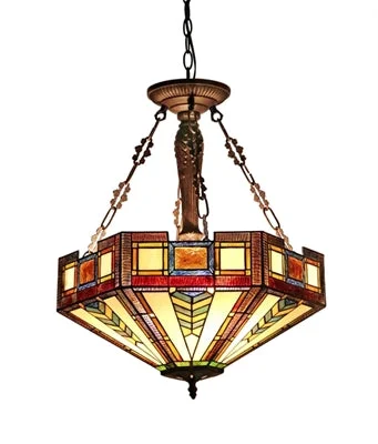 Gothic Ceiling Lights with Dark Metalwork and Pointed ArchesGothic Ceiling Lights with Dark Metalwork and Pointed ArchesChloe Lighting CH33421AM20-UH3 Baxter Tiffany-Style 3 Light Mission Inverted Ceiling Pendant Fixture 20`` Shade Gothic Ceiling Lights with Dark Metalwork and Pointed ArchesGothic Ceiling Lights with Dark Metalwork and Pointed ArchesChloe Lighting CH33421AM20-UH3 Baxter Tiffany-Style 3 Light Mission Inverted Ceiling Pendant Fixture 20`` Shade