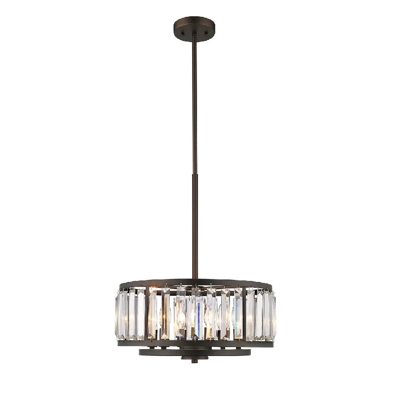 Victorian - Inspired Ceiling Lights with Ornate Crystal ChandeliersVictorian - Inspired Ceiling Lights with Ornate Crystal ChandeliersChloe Lighting CH2R123RB16-UP6 Ellie Contemporary 6 Light Rubbed Bronze Ceiling Pendant 16`` Wide Victorian - Inspired Ceiling Lights with Ornate Crystal ChandeliersVictorian - Inspired Ceiling Lights with Ornate Crystal ChandeliersChloe Lighting CH2R123RB16-UP6 Ellie Contemporary 6 Light Rubbed Bronze Ceiling Pendant 16`` Wide