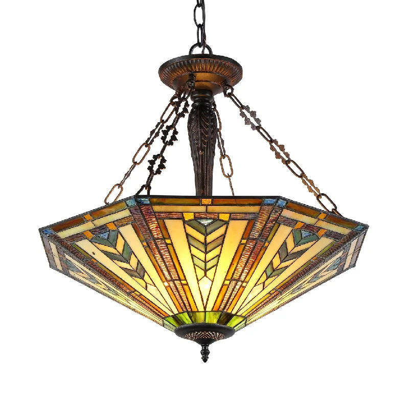 Moroccan Ceiling Lights with Colorful Stained Glass and Geometric CarvingsMoroccan Ceiling Lights with Colorful Stained Glass and Geometric CarvingsChloe Lighting CH36321GM25-UH3 Harrison Tiffany-Style 3 Light Inverted Ceiling Pendant Fixture 25`` Shade Moroccan Ceiling Lights with Colorful Stained Glass and Geometric CarvingsMoroccan Ceiling Lights with Colorful Stained Glass and Geometric CarvingsChloe Lighting CH36321GM25-UH3 Harrison Tiffany-Style 3 Light Inverted Ceiling Pendant Fixture 25`` Shade