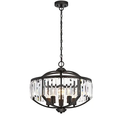 Modern Minimalist Ceiling Lights for Contemporary InteriorsModern Minimalist Ceiling Lights for Contemporary InteriorsChloe Lighting CH2S843RB20-UP5 Kenna Transitional 5 Light Rubbed Bronze Ceiling Pendant Fixture 20`` Width