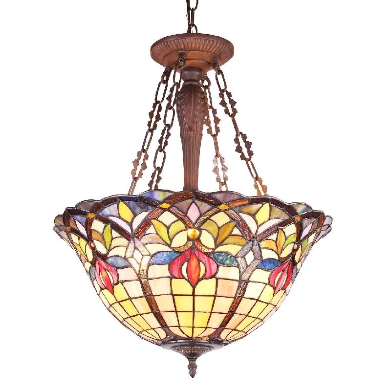 Contemporary Ceiling Lights with Unique, Abstract ShapesContemporary Ceiling Lights with Unique, Abstract ShapesChloe Lighting CH36823GV20-UH3 Loretta Tiffany-Style Victorian 3 Light Inverted Ceiling Pendant 20`` Shade Contemporary Ceiling Lights with Unique, Abstract ShapesContemporary Ceiling Lights with Unique, Abstract ShapesChloe Lighting CH36823GV20-UH3 Loretta Tiffany-Style Victorian 3 Light Inverted Ceiling Pendant 20`` Shade