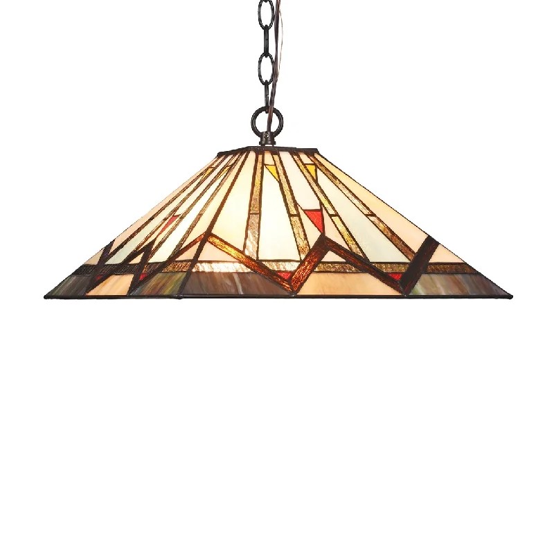 Chinese - Style Ceiling Lights with Red Lantern - Inspired DesignsChinese - Style Ceiling Lights with Red Lantern - Inspired DesignsChloe Lighting CH3T168BM16-DH2 Manton Mission 2 Light Blackish Bronze Ceiling Pendant 16`` Wide Chinese - Style Ceiling Lights with Red Lantern - Inspired DesignsChinese - Style Ceiling Lights with Red Lantern - Inspired DesignsChloe Lighting CH3T168BM16-DH2 Manton Mission 2 Light Blackish Bronze Ceiling Pendant 16`` Wide