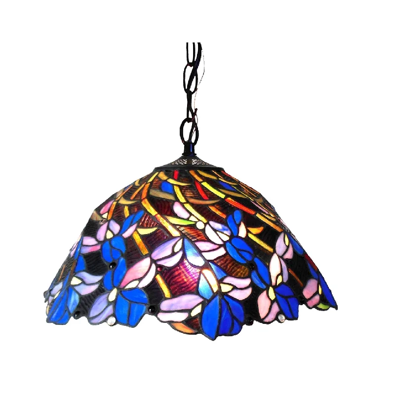 Art Deco Ceiling Lights with Geometric Patterns and Metallic FinishesArt Deco Ceiling Lights with Geometric Patterns and Metallic FinishesChloe Lighting CH18052BF19-DH2 Natalie Tiffany-Style 2 Light Iris Hanging Pendant Lamp 19`` Shade Art Deco Ceiling Lights with Geometric Patterns and Metallic FinishesArt Deco Ceiling Lights with Geometric Patterns and Metallic FinishesChloe Lighting CH18052BF19-DH2 Natalie Tiffany-Style 2 Light Iris Hanging Pendant Lamp 19`` Shade