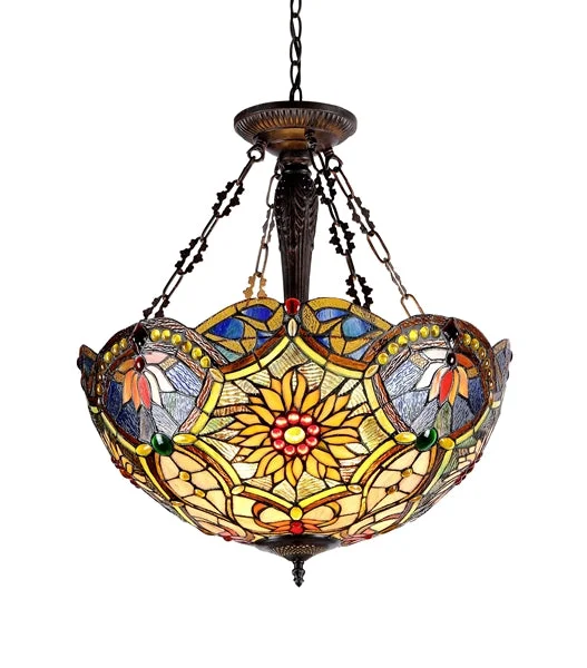 Scandinavian Style Ceiling Lights with Light Wood AccentsScandinavian Style Ceiling Lights with Light Wood AccentsChloe Lighting CH33270VB21-UH3 Rebecca Tiffany-Style 3 Light Victorian Inverted Ceiling Pendant 21`` Shade Scandinavian Style Ceiling Lights with Light Wood AccentsScandinavian Style Ceiling Lights with Light Wood AccentsChloe Lighting CH33270VB21-UH3 Rebecca Tiffany-Style 3 Light Victorian Inverted Ceiling Pendant 21`` Shade