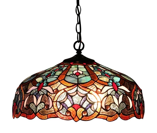 Retro Ceiling Lights Inspired by the 1950s and 1960s DesignRetro Ceiling Lights Inspired by the 1950s and 1960s DesignChloe Lighting CH33473BV18-DH2 Sadie Tiffany-Style 2 Light Victorian Ceiling Pendant Fixture 18`` Shade Retro Ceiling Lights Inspired by the 1950s and 1960s DesignRetro Ceiling Lights Inspired by the 1950s and 1960s DesignChloe Lighting CH33473BV18-DH2 Sadie Tiffany-Style 2 Light Victorian Ceiling Pendant Fixture 18`` Shade